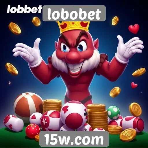 Análise das ofertas de jogos no site lobobet