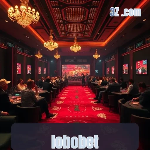 lobobet: O Que Faz Desse Site de Jogos Um Local Seguro