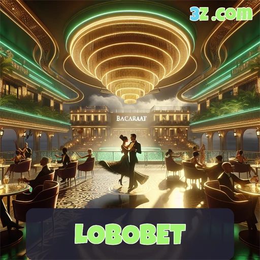 Lobobet: Uma Plataforma Revolucionária para Apostas no Brasil