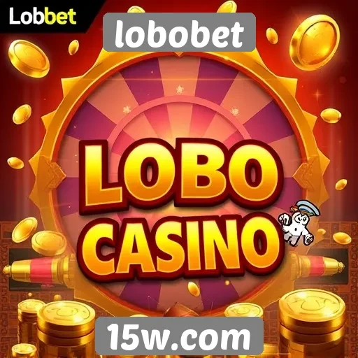 Lobobet oferece variedade de jogos de cassino online