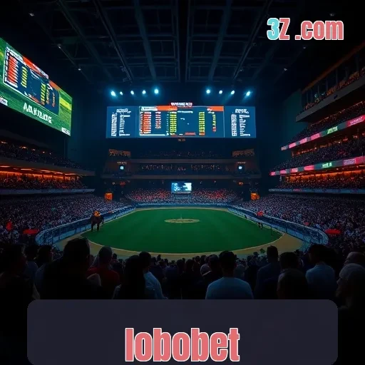 lobobet: Um Mergulho Fascinante nos Caça-Níqueis Online