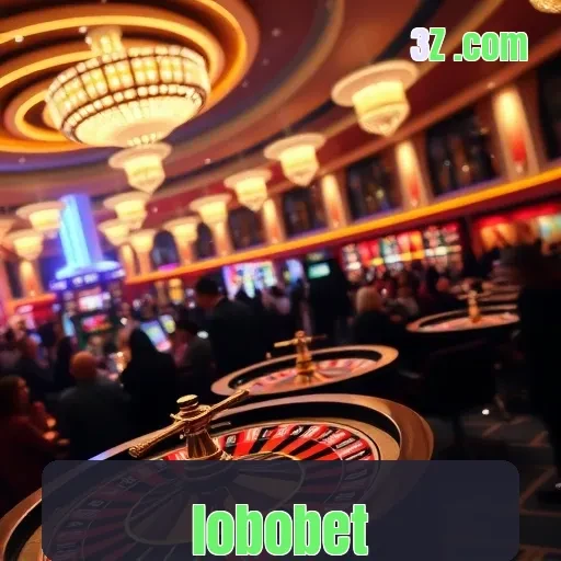 lobobet: Experimente a Revolução em Eventos Esportivos Para Apostas