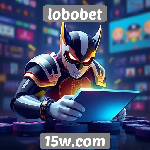 Inovações tecnológicas implementadas no Lobobet